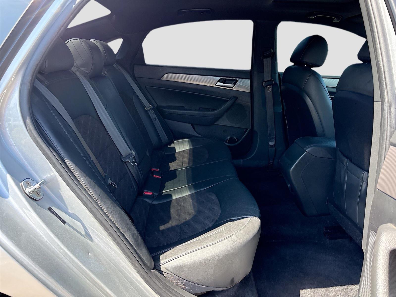 2018 Hyundai Sonata Sport