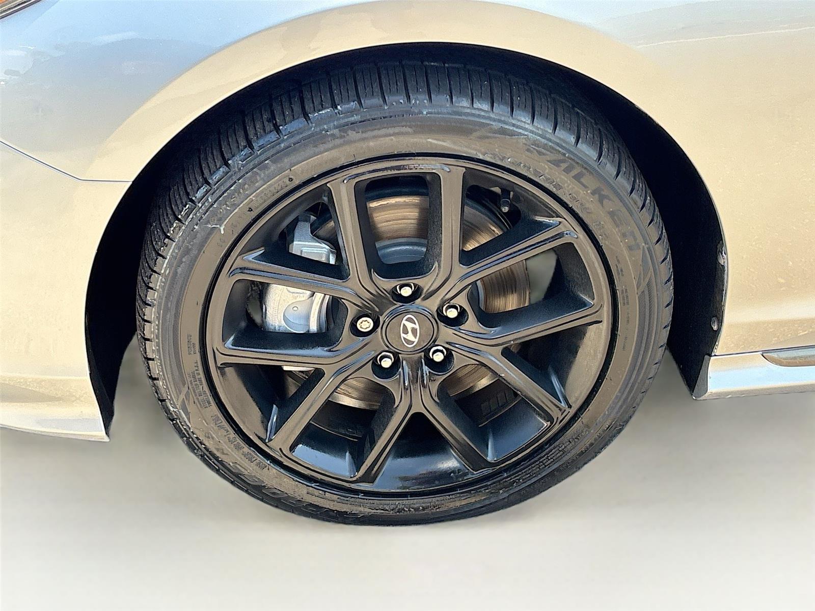 2018 Hyundai Sonata Sport