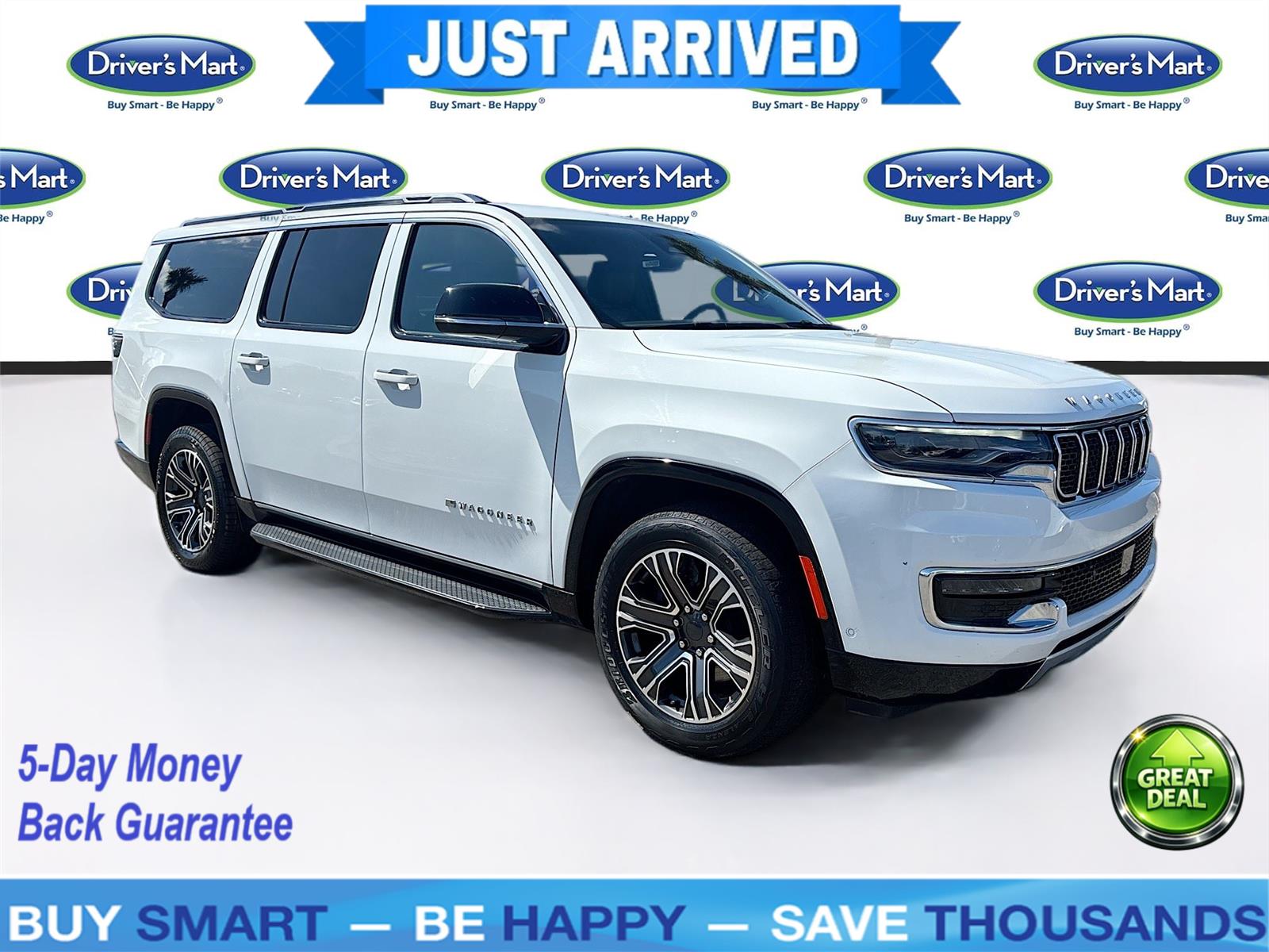 2024 Jeep Wagoneer L's photo