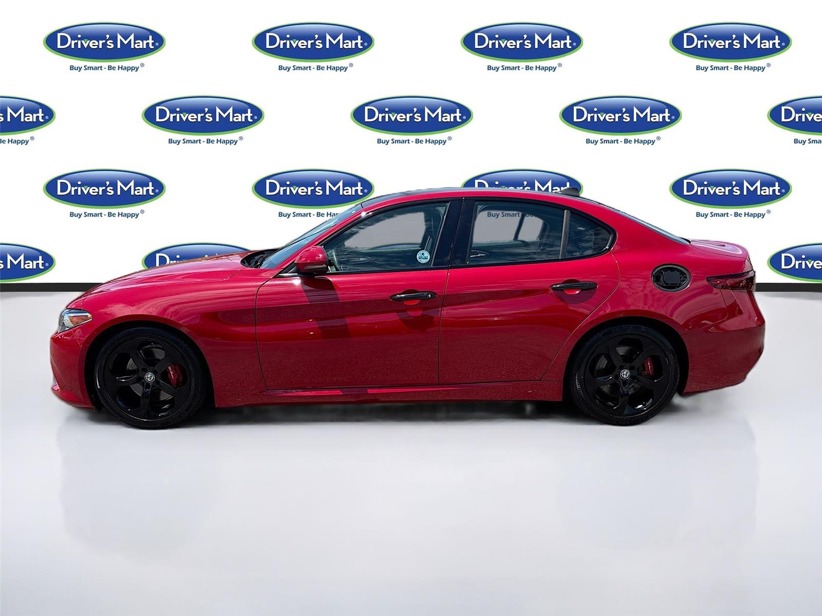 2017 Alfa Romeo Giulia