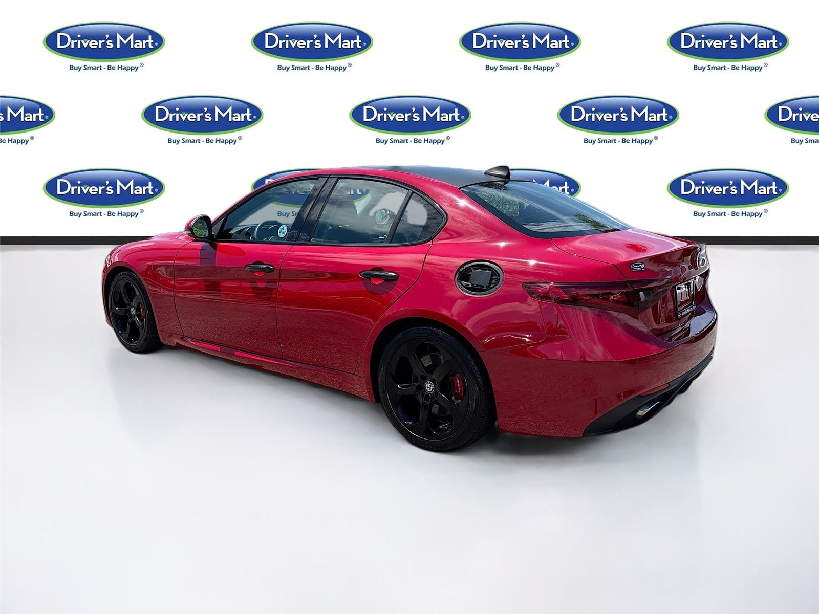 2017 Alfa Romeo Giulia