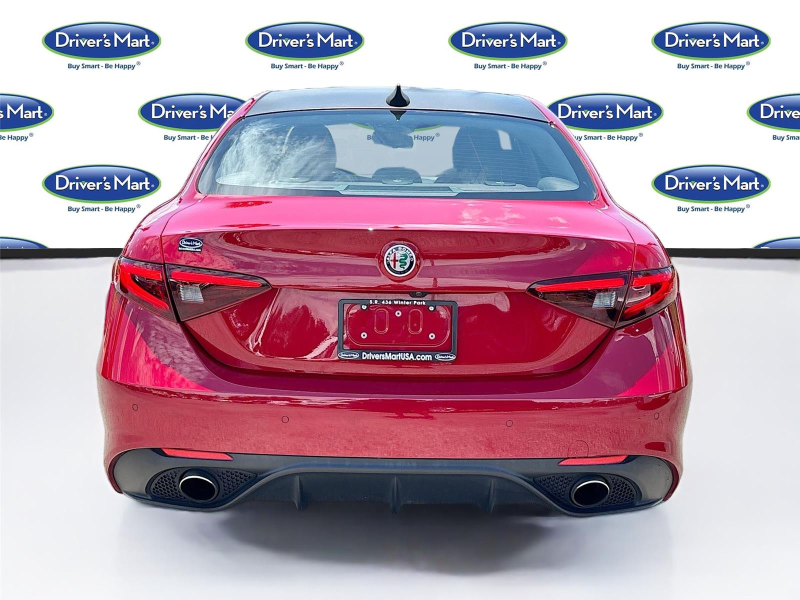 2017 Alfa Romeo Giulia