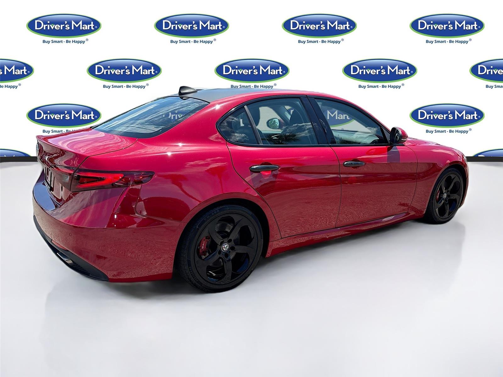 2017 Alfa Romeo Giulia