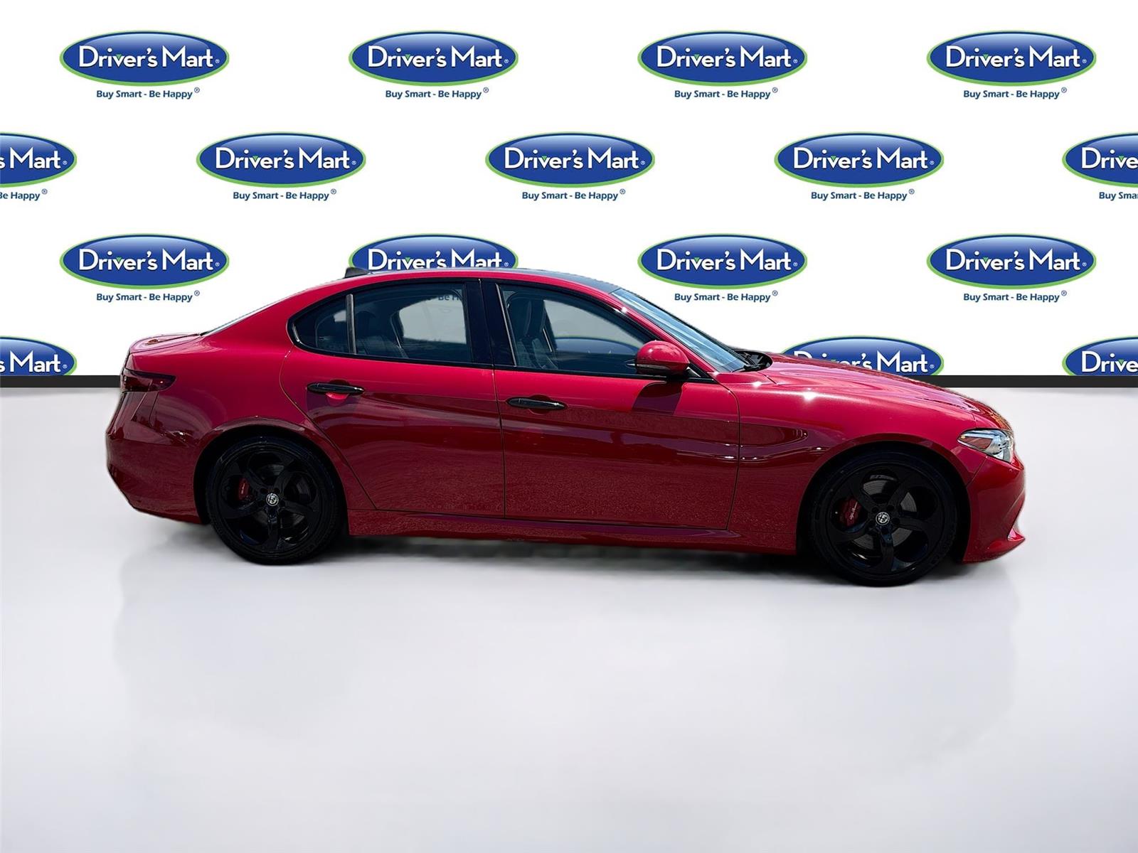 2017 Alfa Romeo Giulia