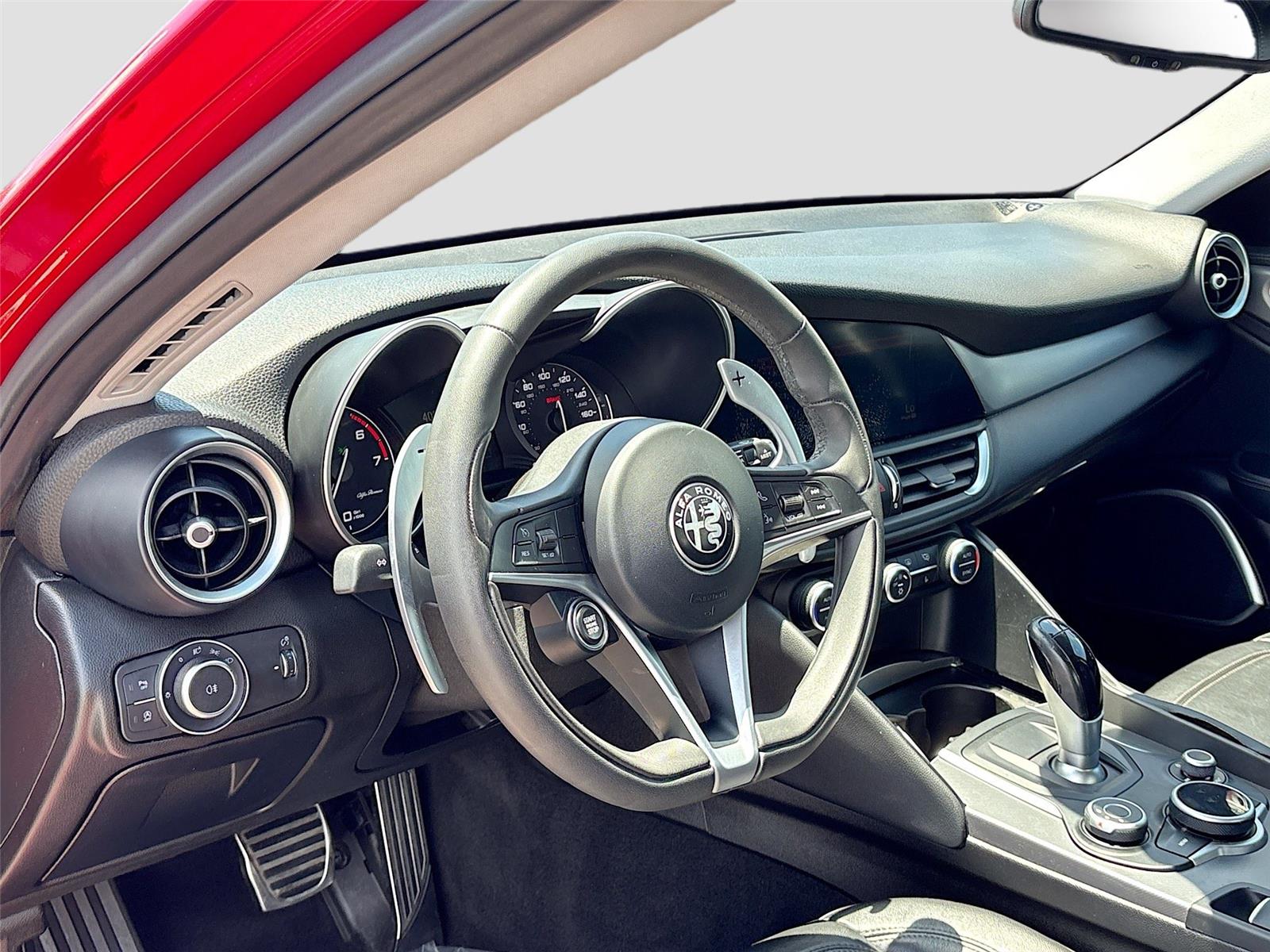 2017 Alfa Romeo Giulia