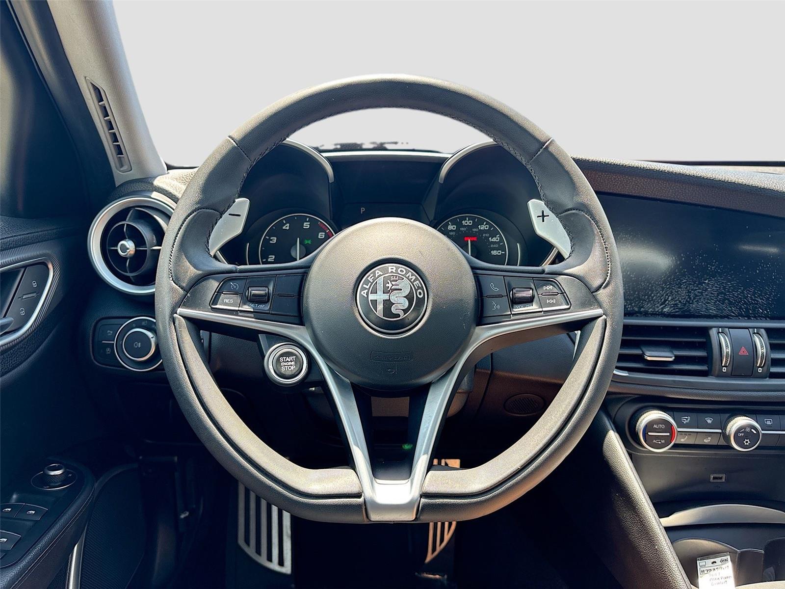2017 Alfa Romeo Giulia