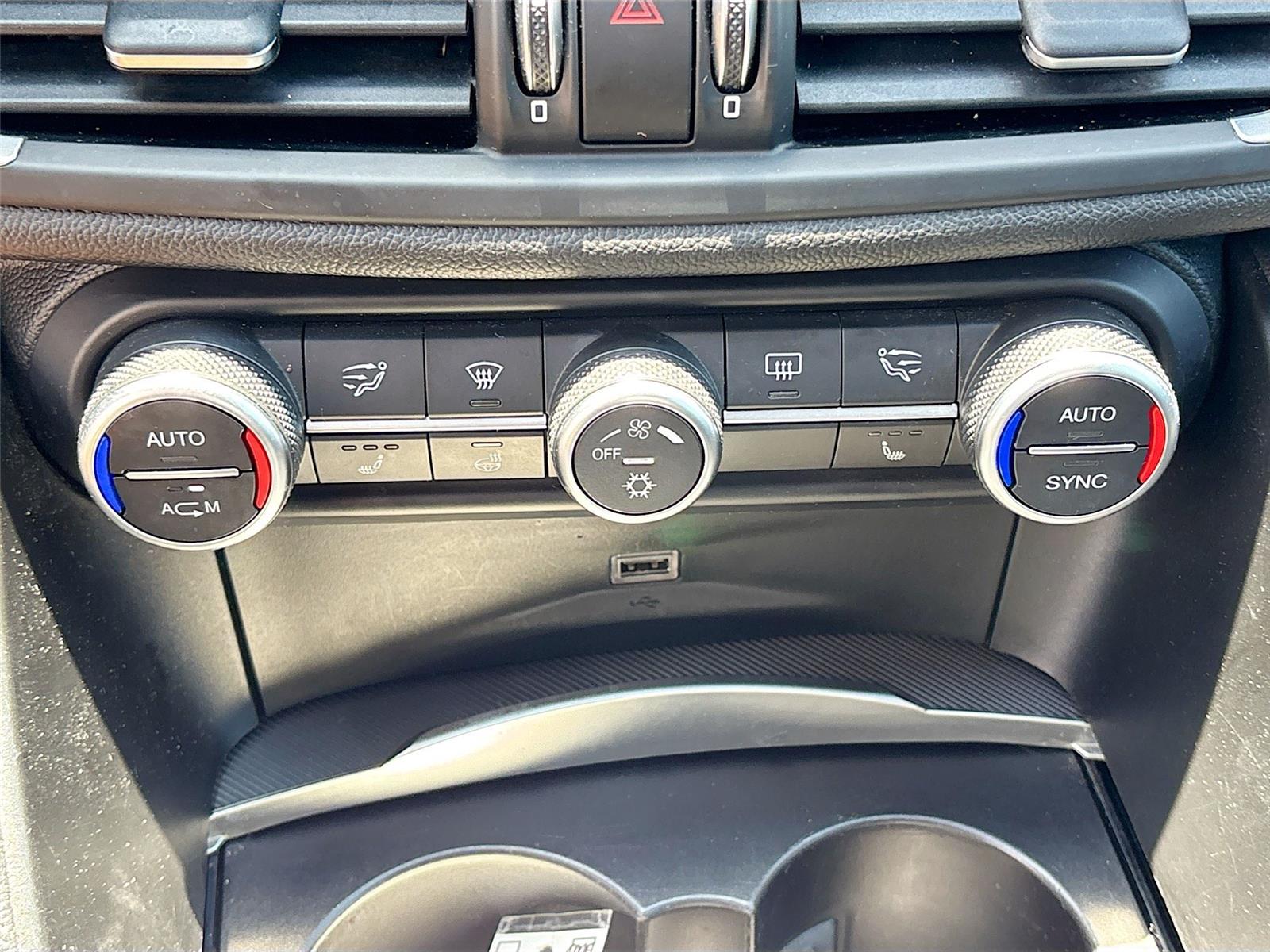 2017 Alfa Romeo Giulia