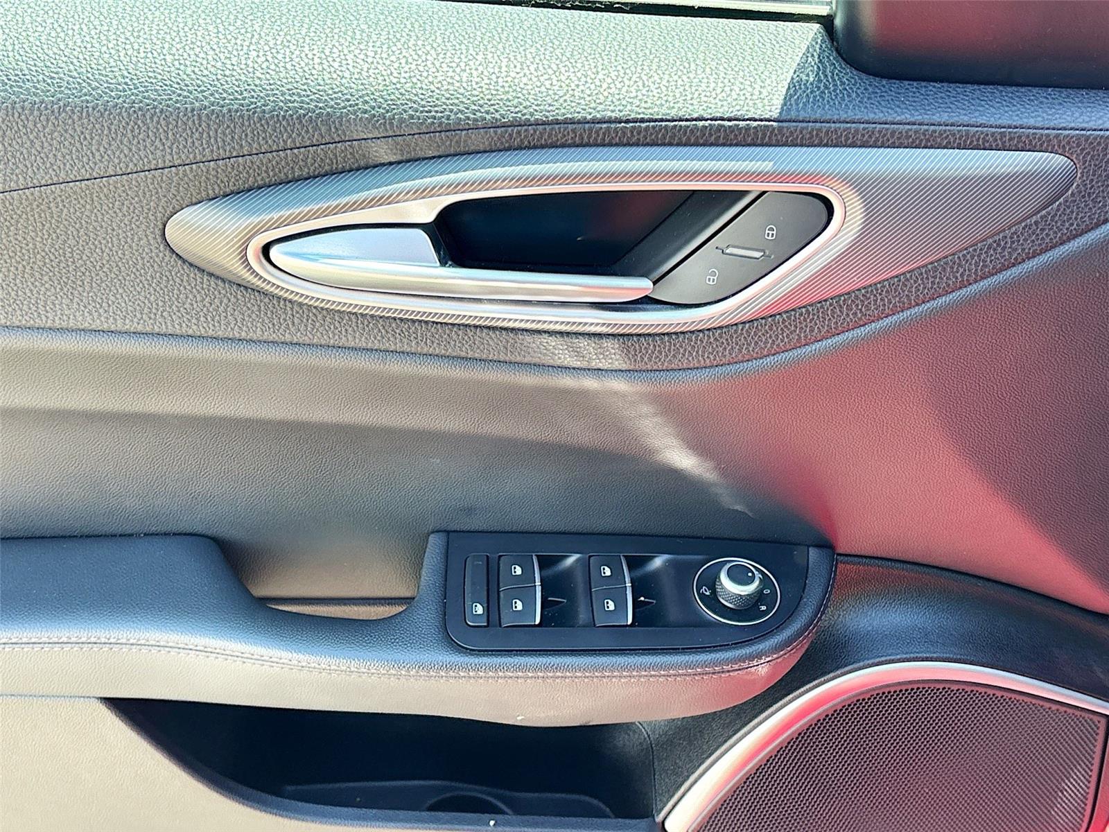 2017 Alfa Romeo Giulia