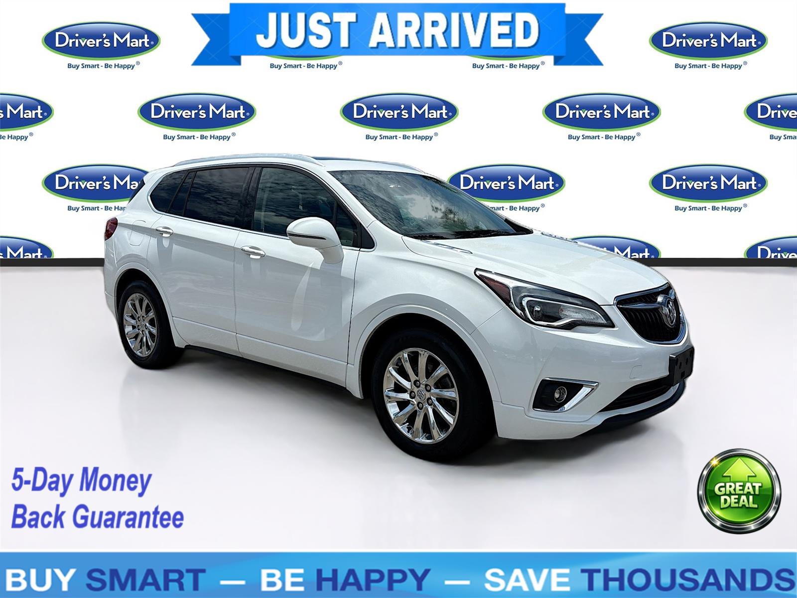 2019 Buick Envision Essence