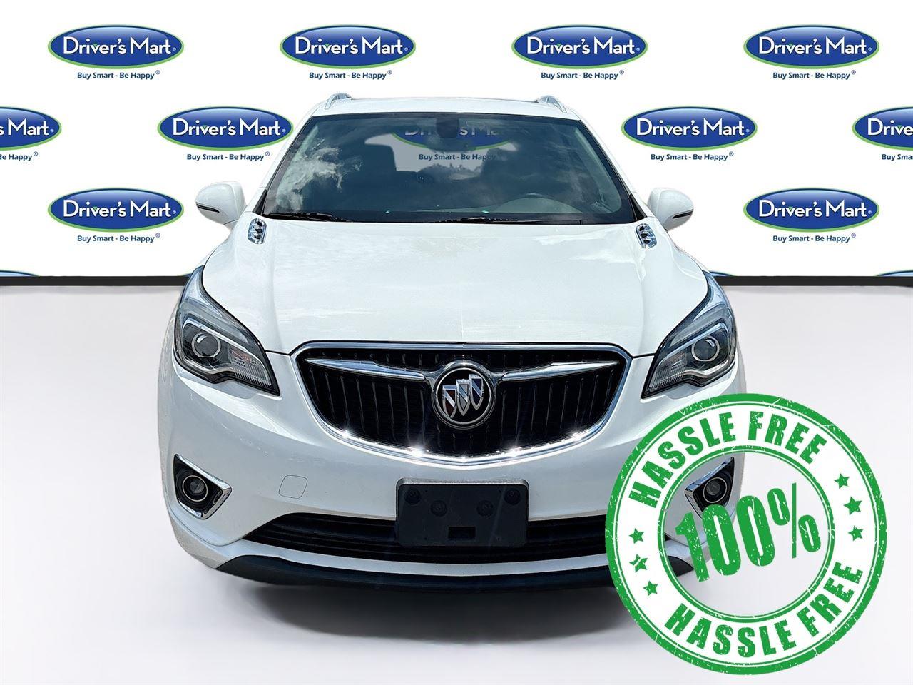 2019 Buick Envision Essence