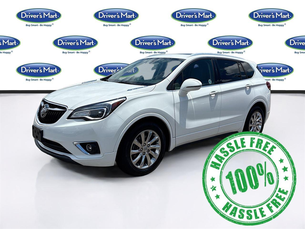 2019 Buick Envision Essence