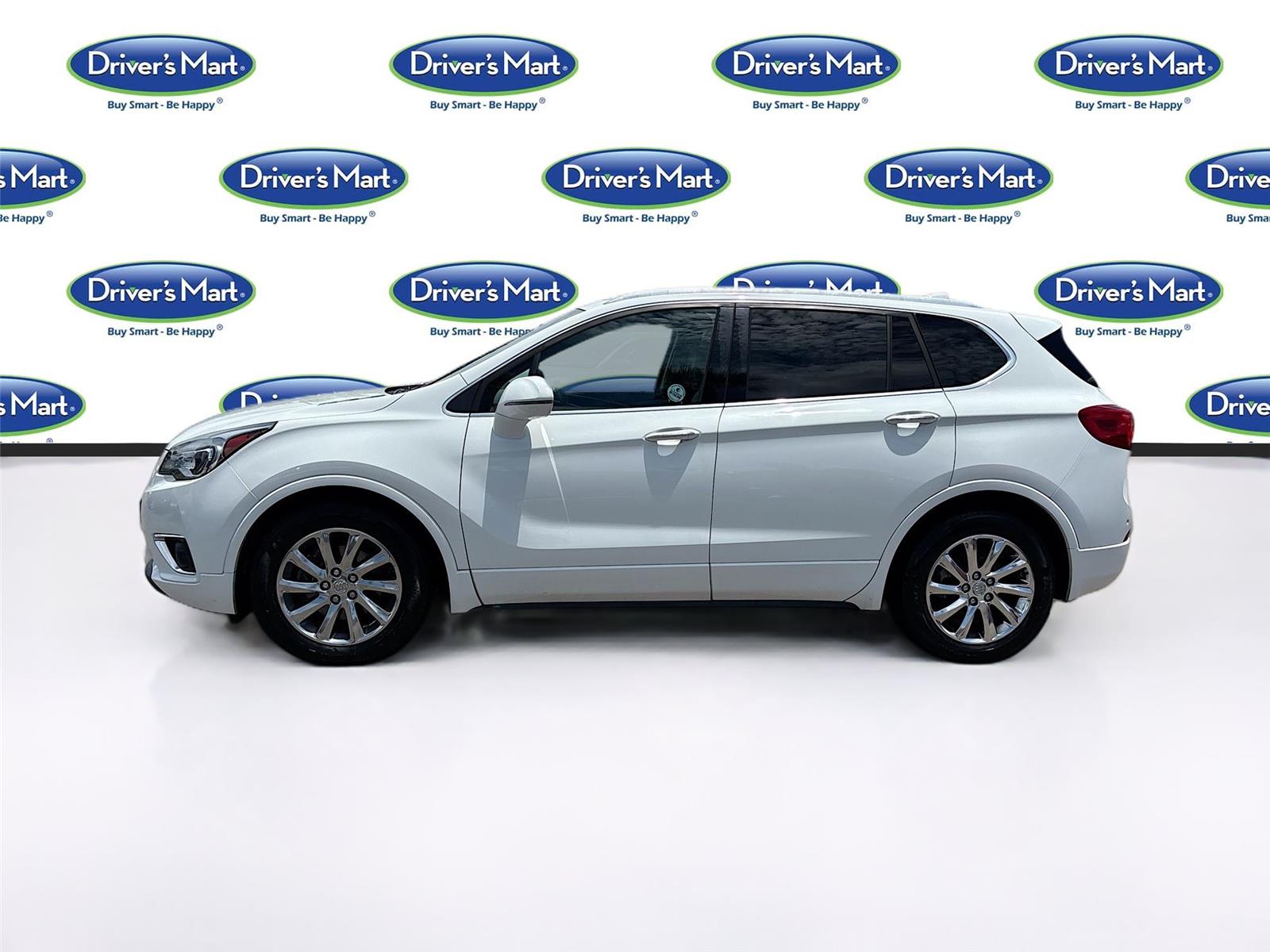 2019 Buick Envision Essence
