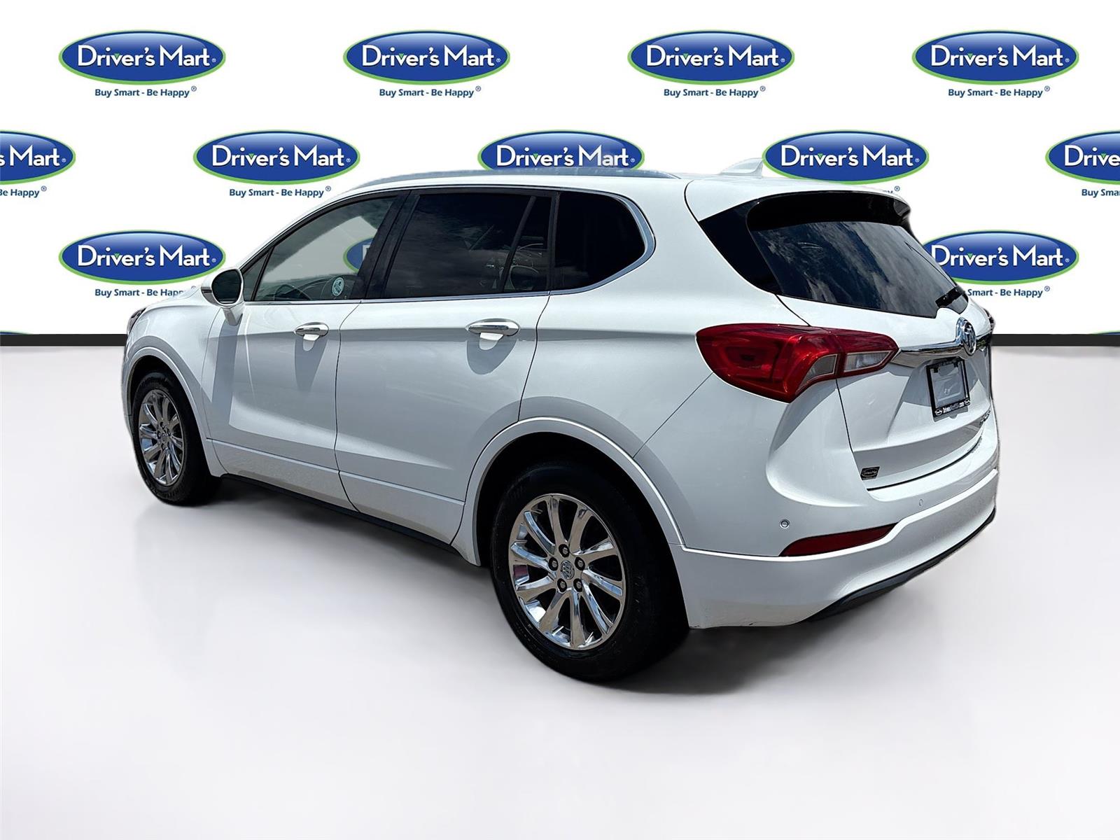 2019 Buick Envision Essence