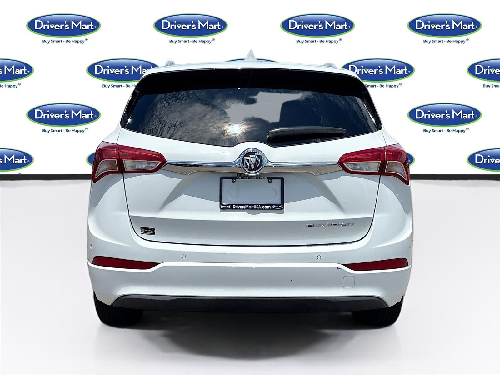 2019 Buick Envision Essence
