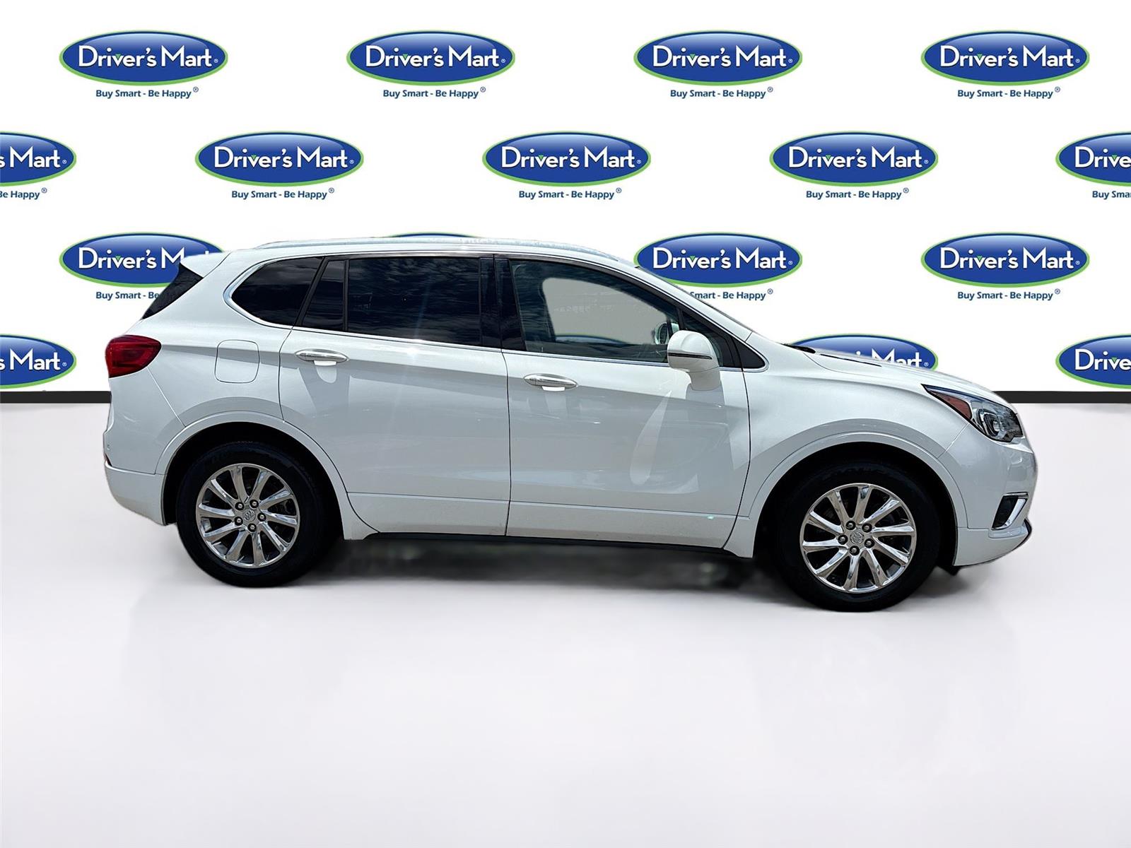 2019 Buick Envision Essence