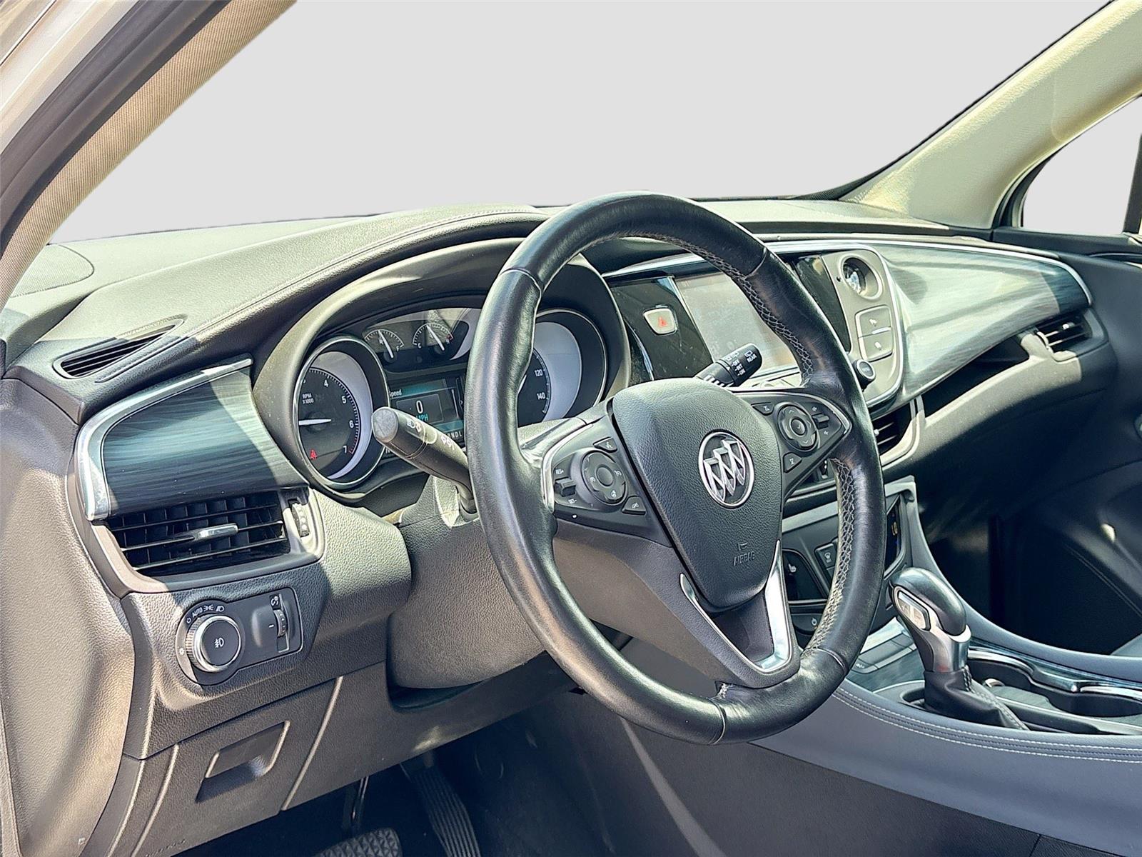 2019 Buick Envision Essence
