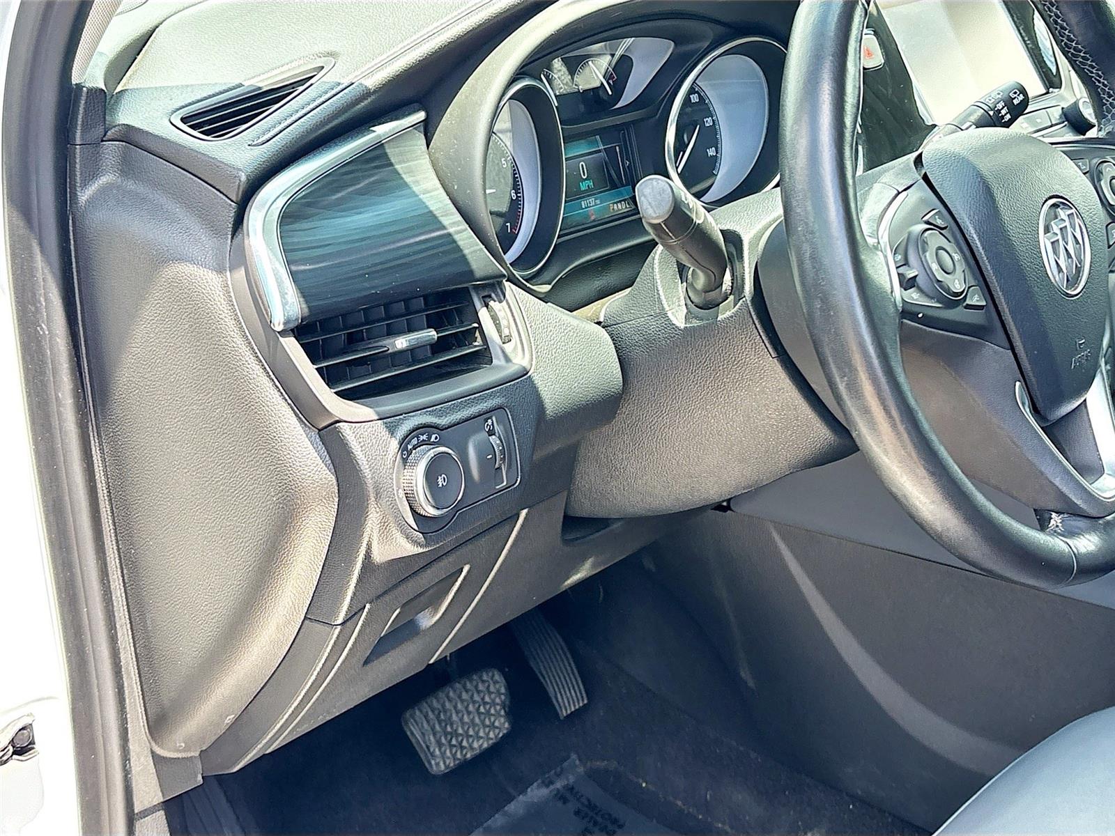 2019 Buick Envision Essence