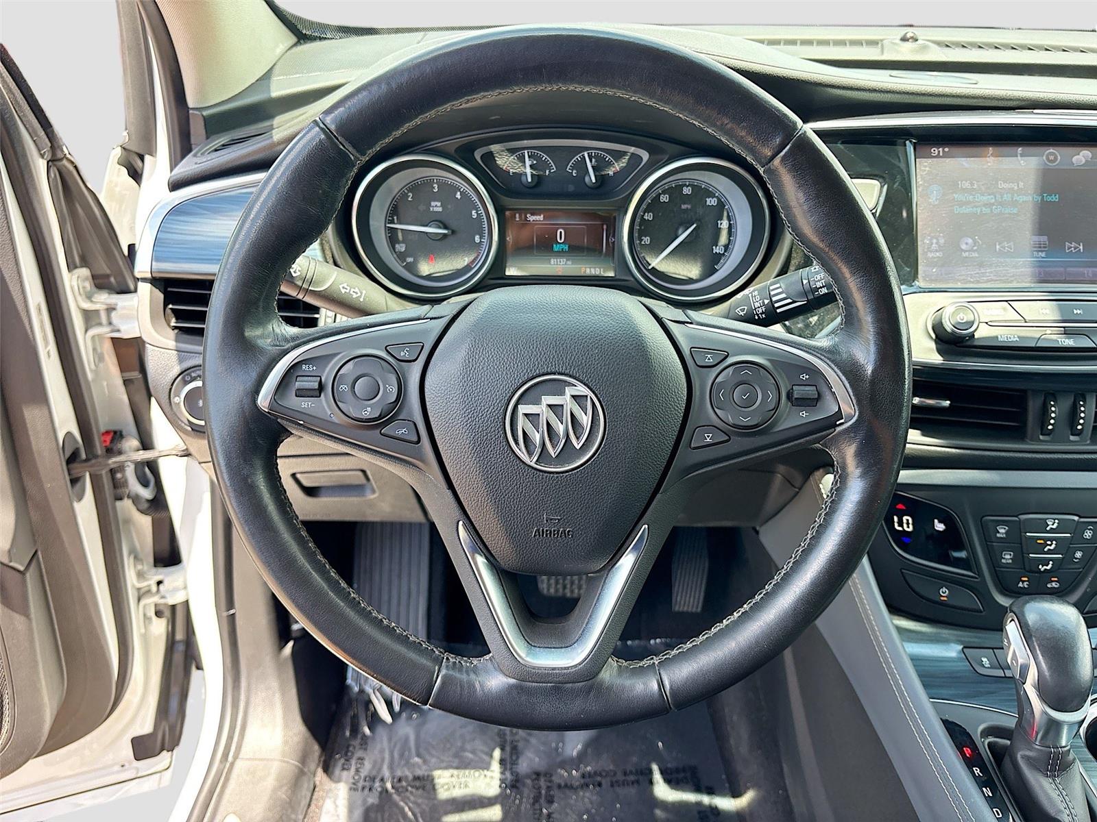 2019 Buick Envision Essence