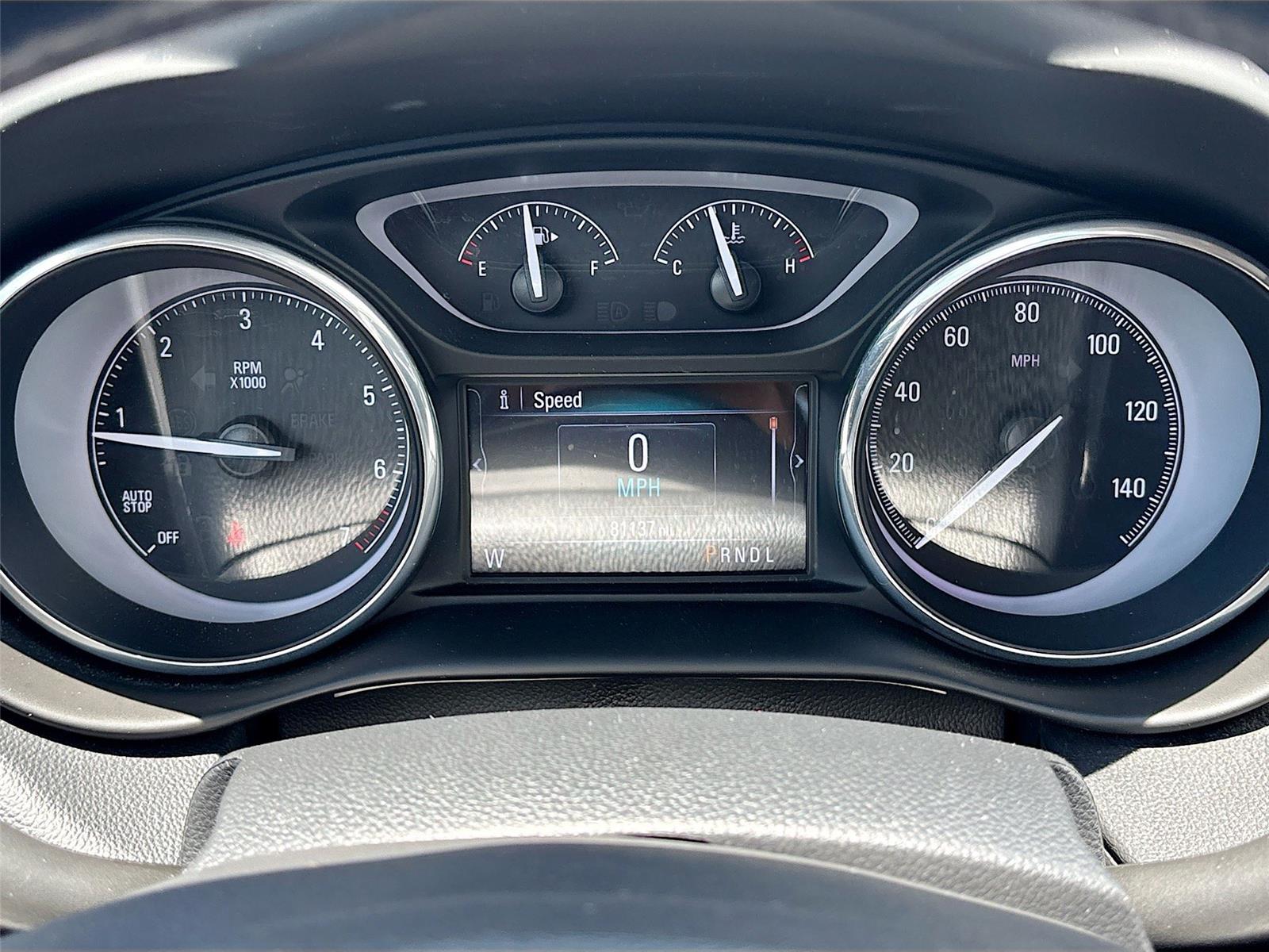 2019 Buick Envision Essence