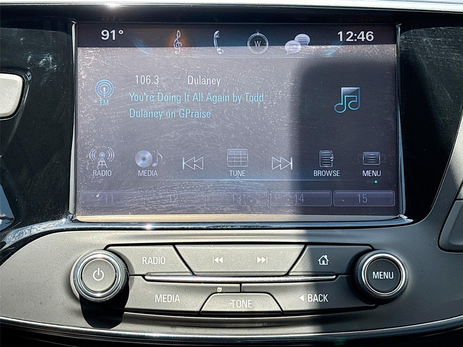2019 Buick Envision Essence