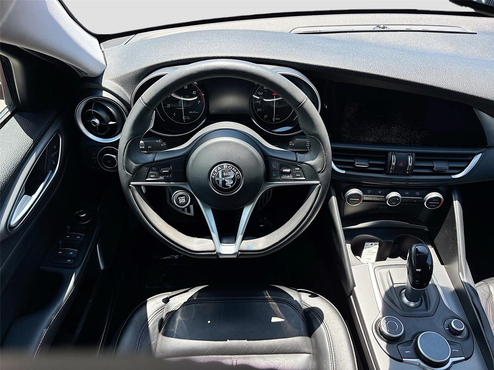 2017 Alfa Romeo Giulia