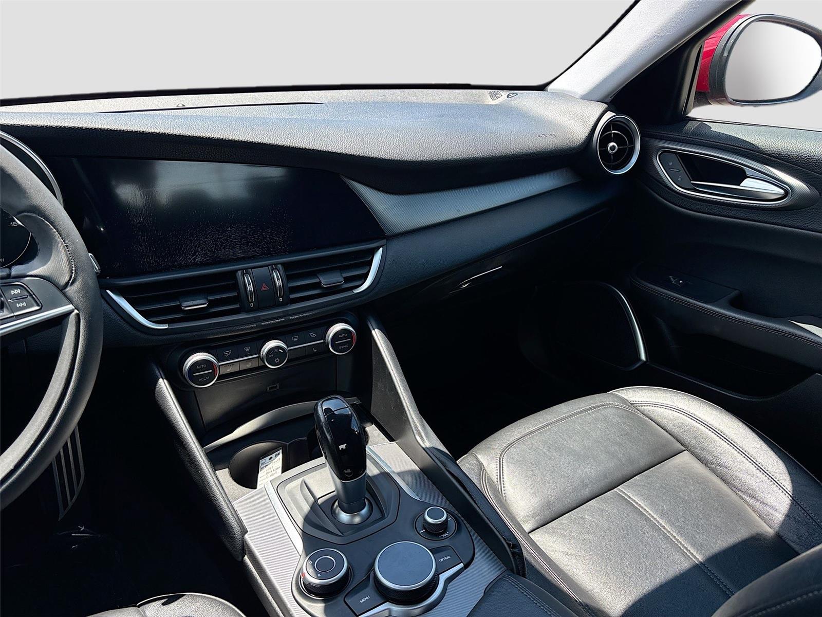 2017 Alfa Romeo Giulia