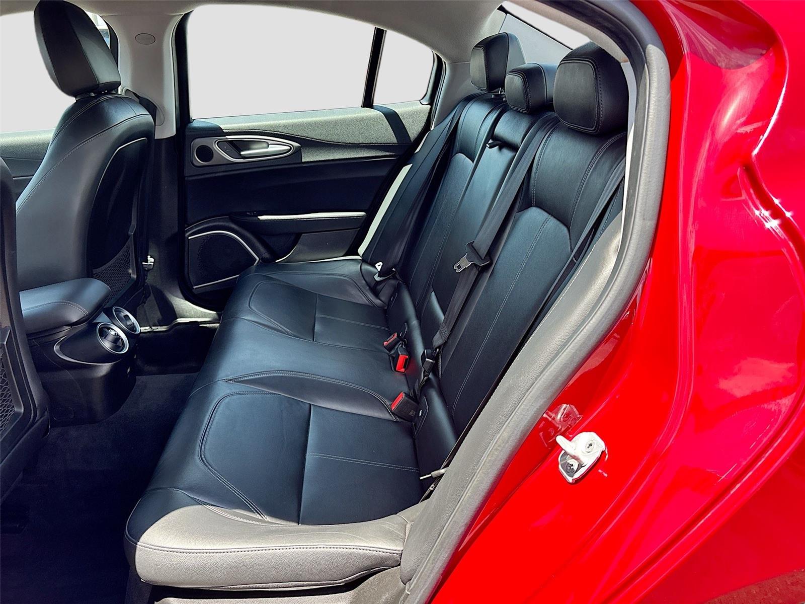 2017 Alfa Romeo Giulia
