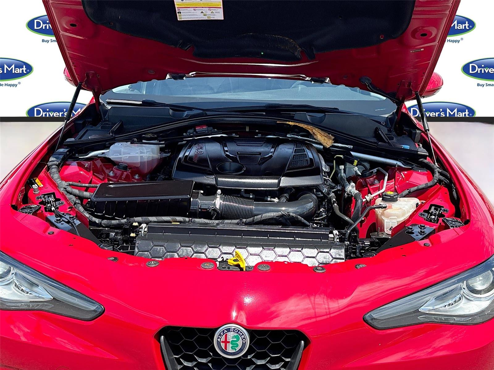 2017 Alfa Romeo Giulia