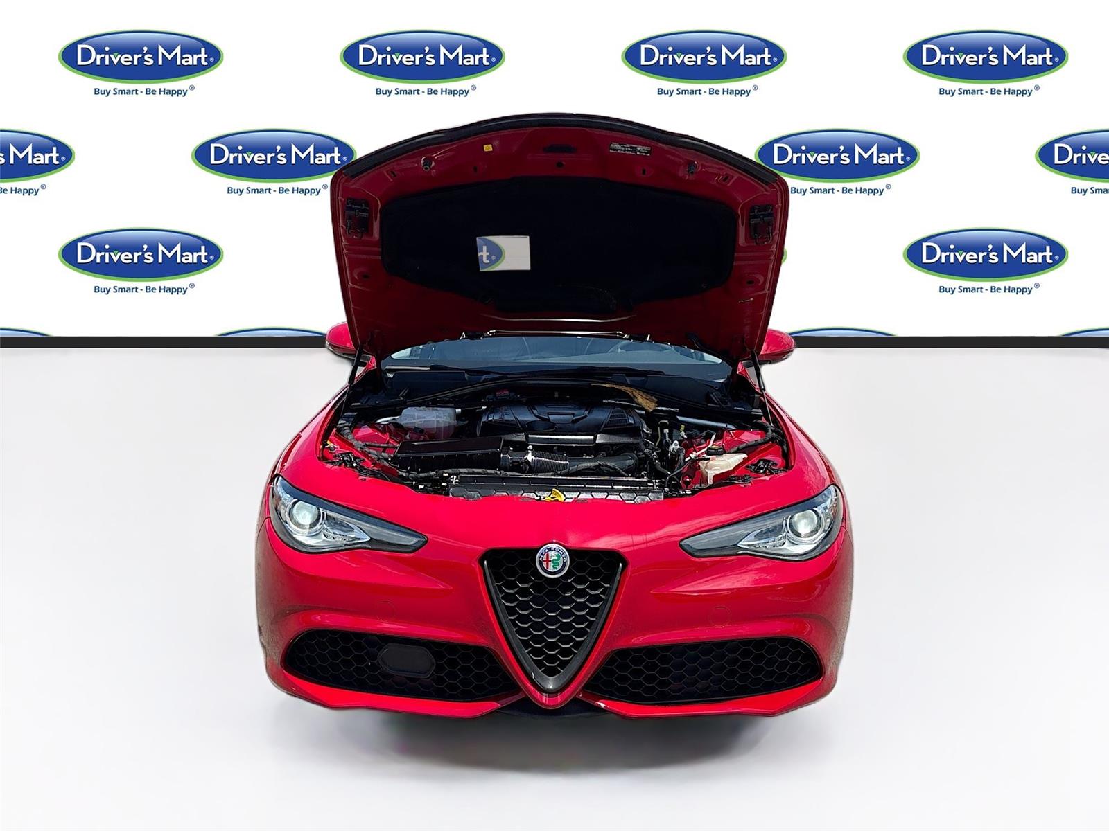 2017 Alfa Romeo Giulia