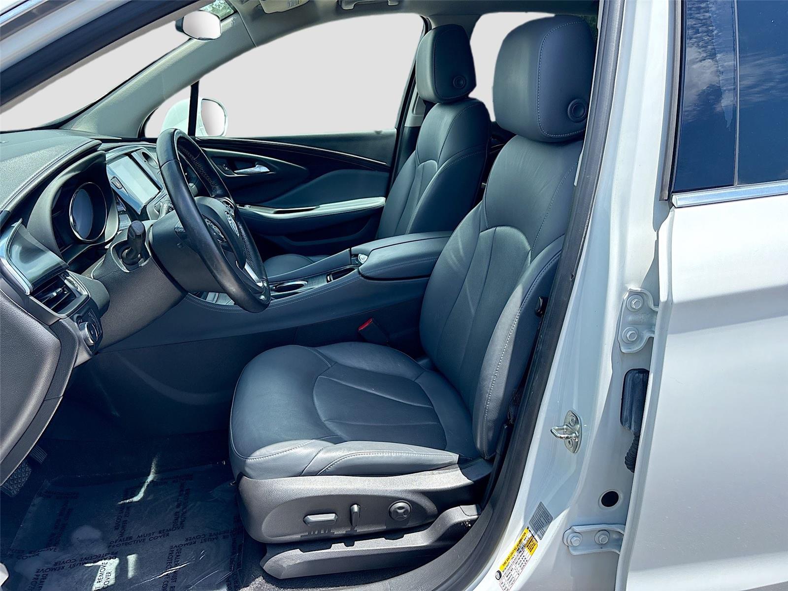 2019 Buick Envision Essence