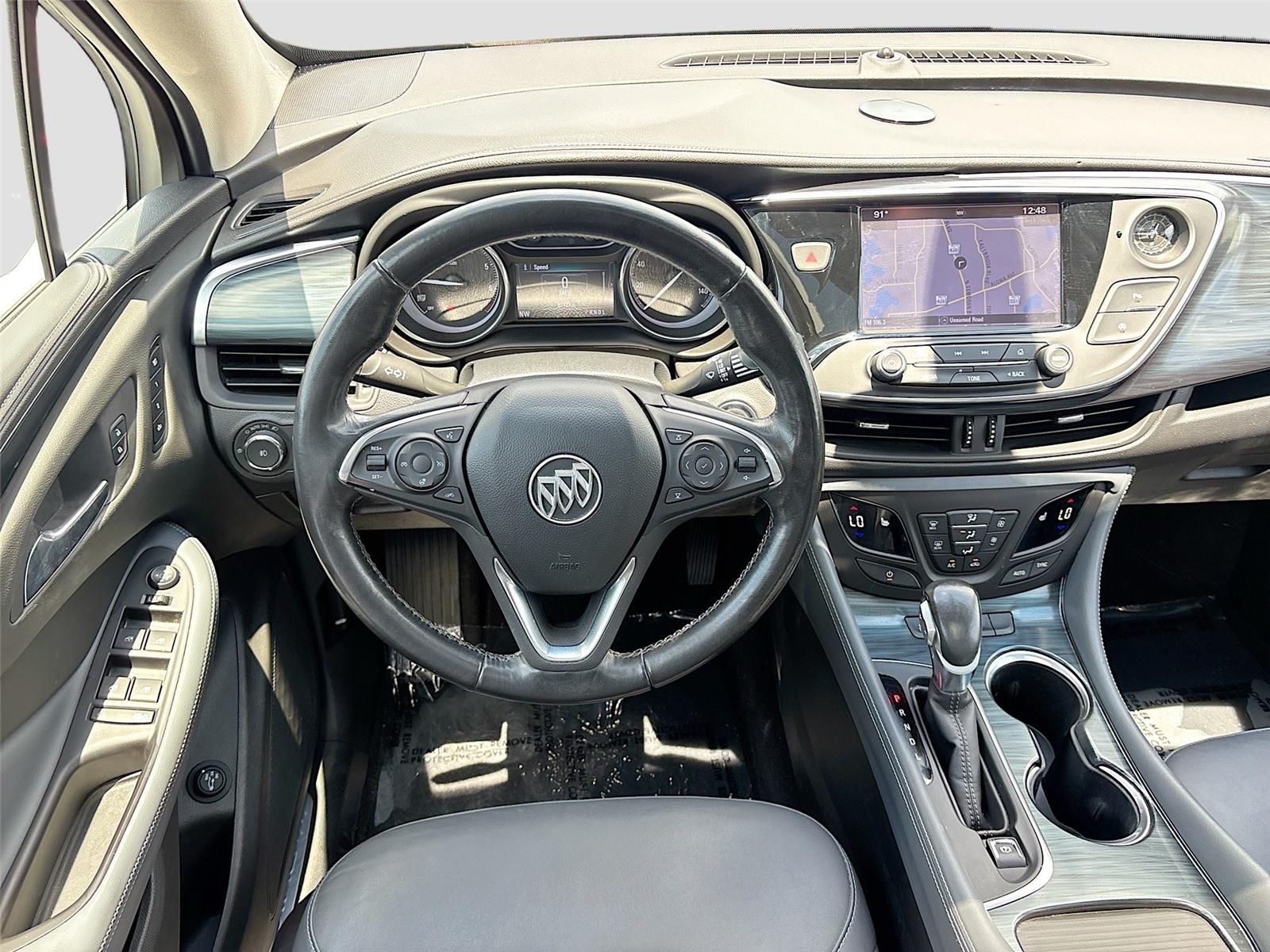 2019 Buick Envision Essence