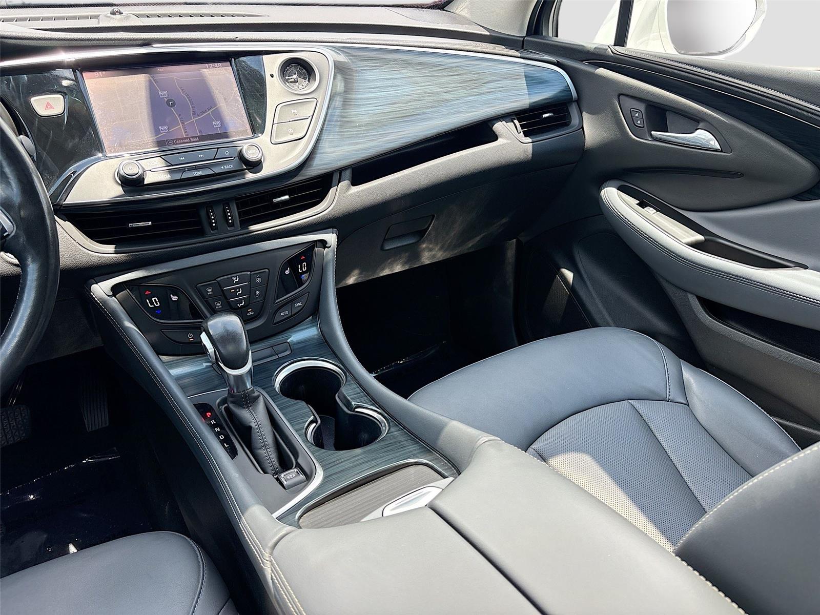2019 Buick Envision Essence