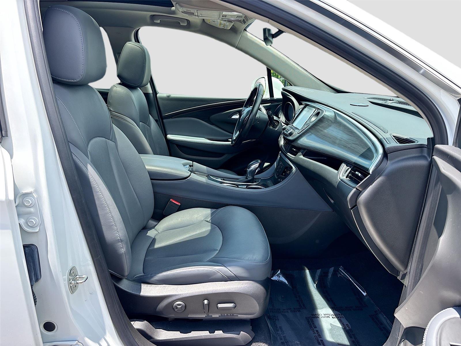 2019 Buick Envision Essence