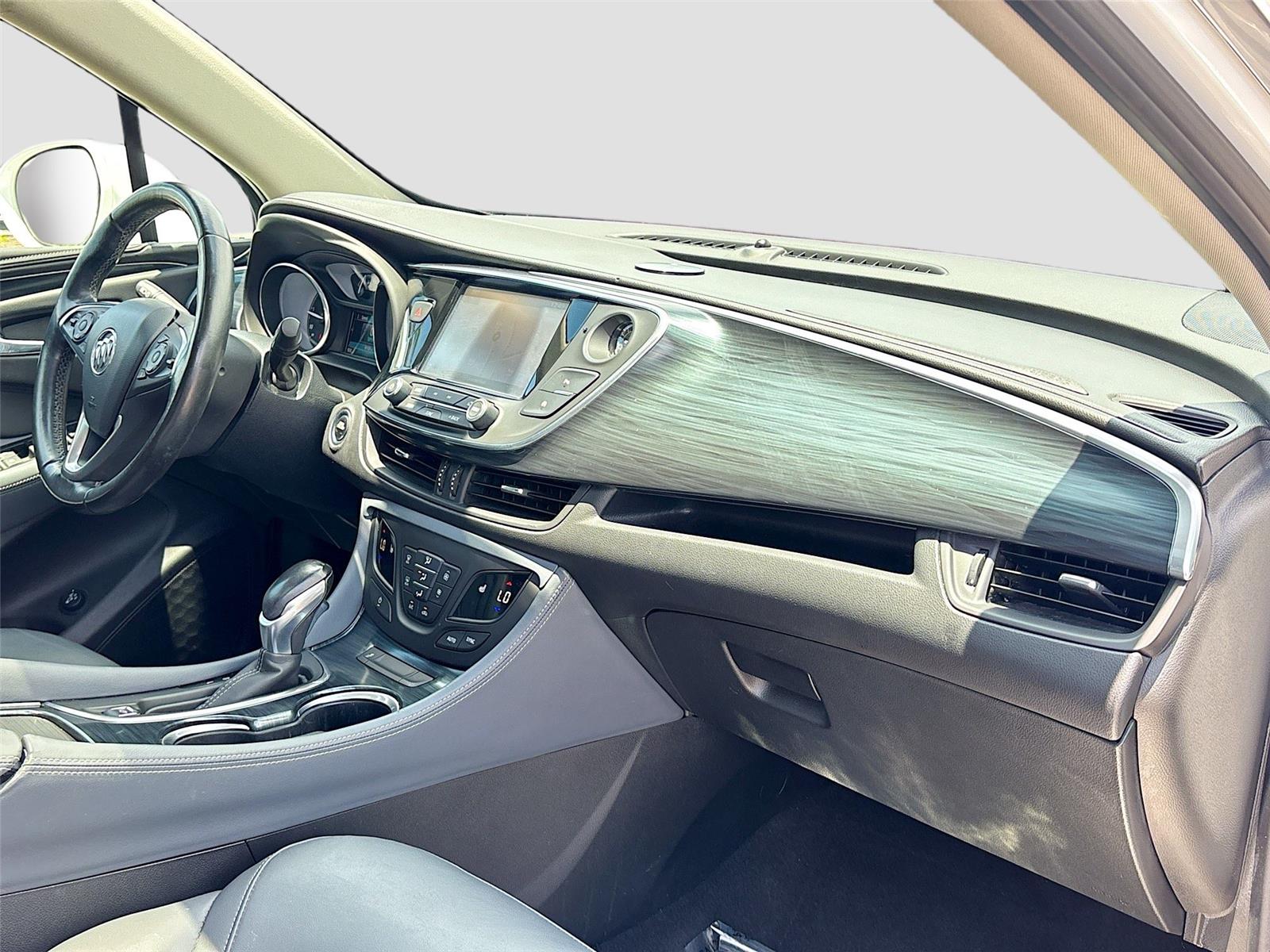 2019 Buick Envision Essence