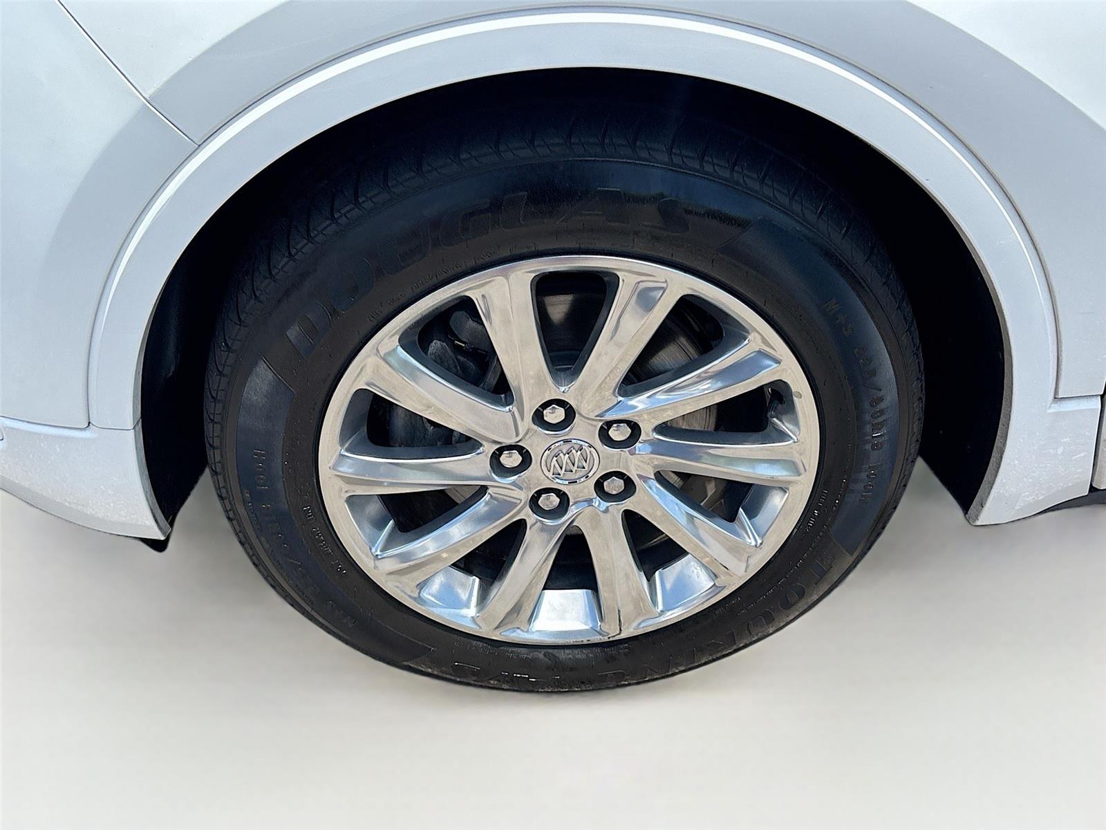 2019 Buick Envision Essence