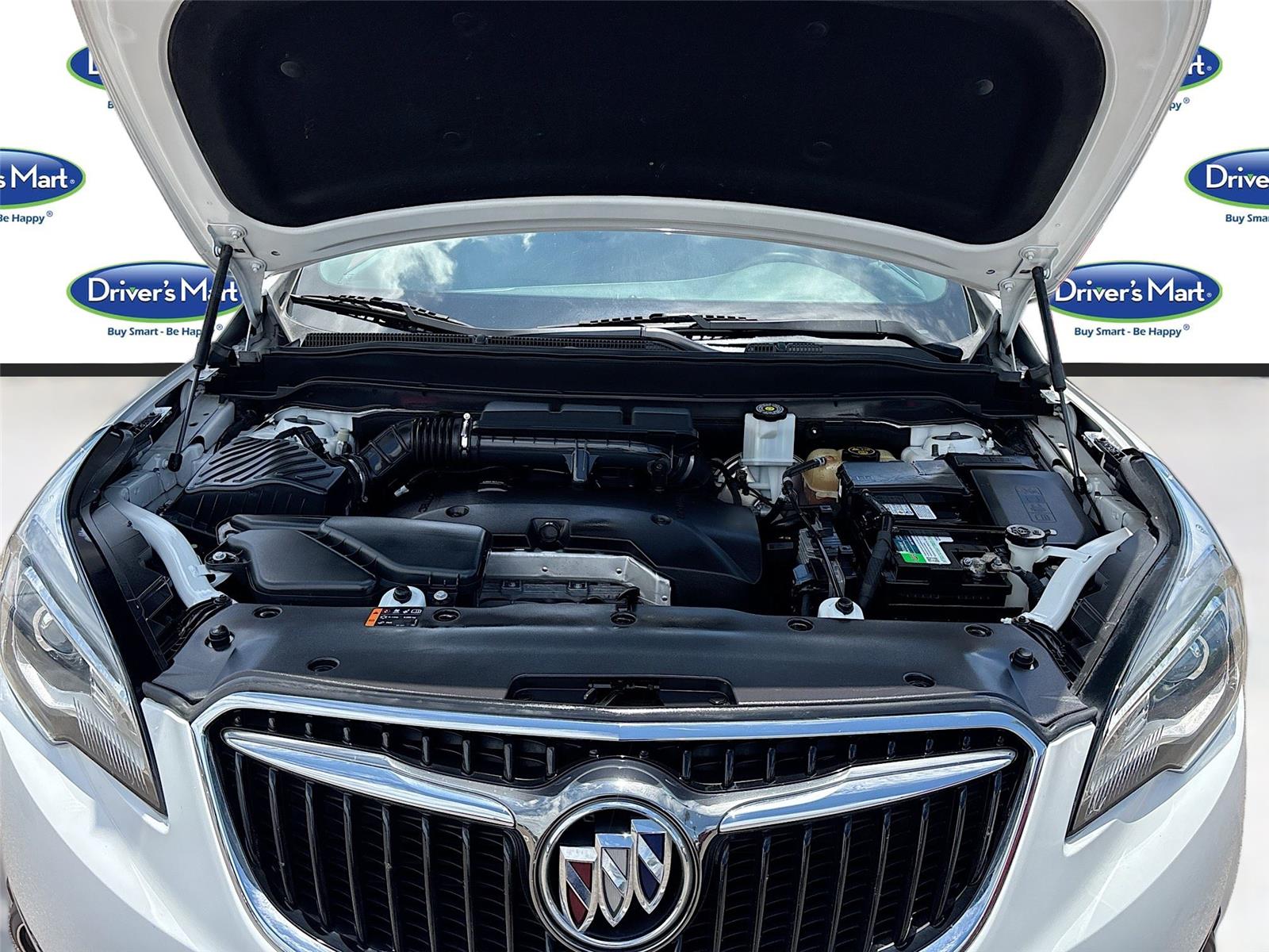 2019 Buick Envision Essence