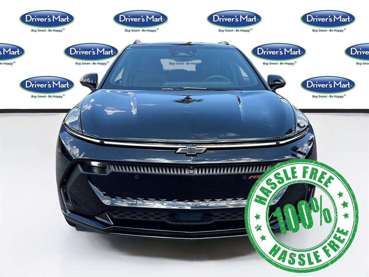 2024 Chevrolet Equinox EV RS