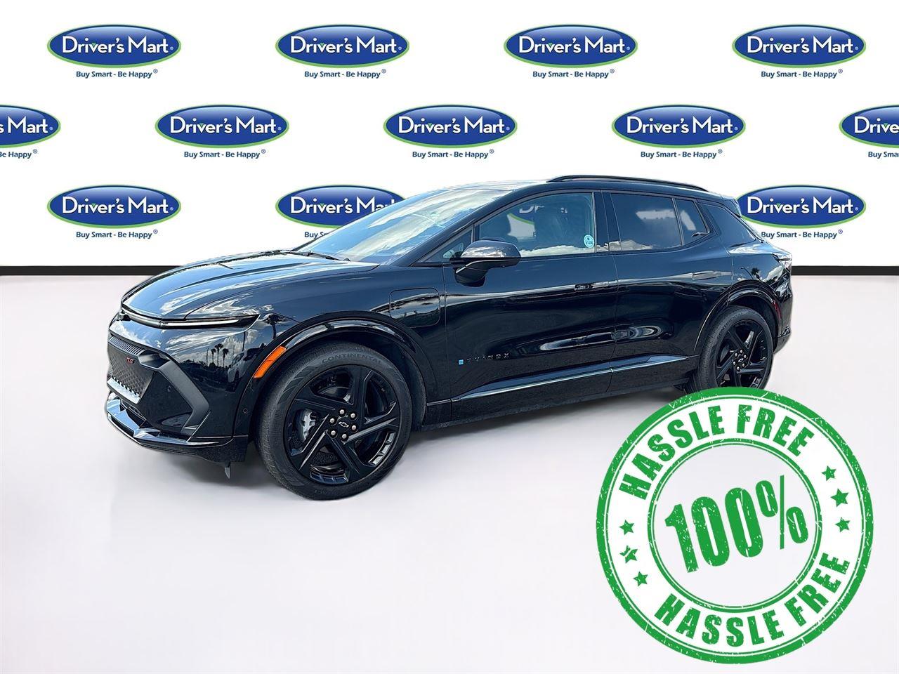 2024 Chevrolet Equinox EV RS