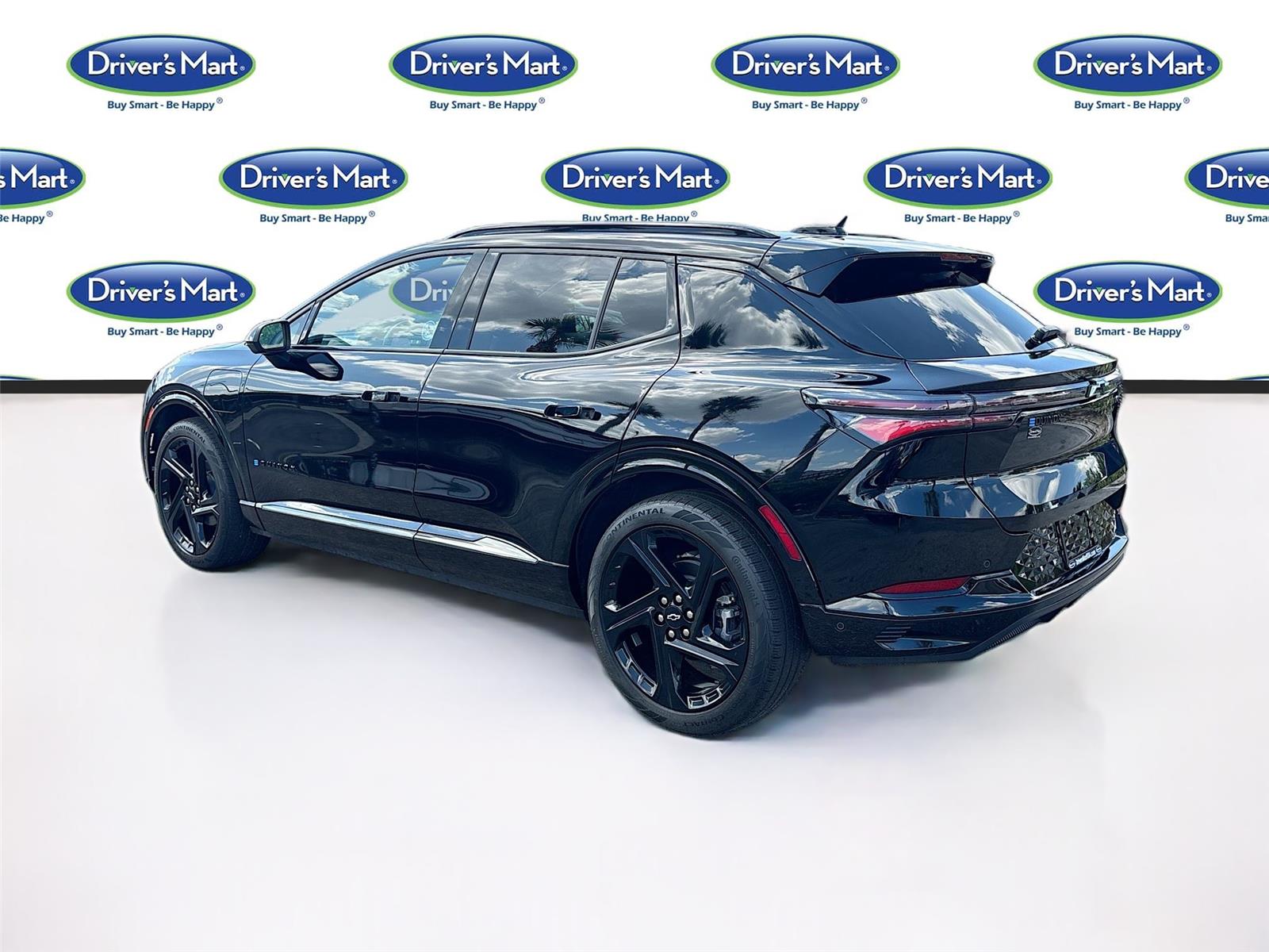 2024 Chevrolet Equinox EV RS