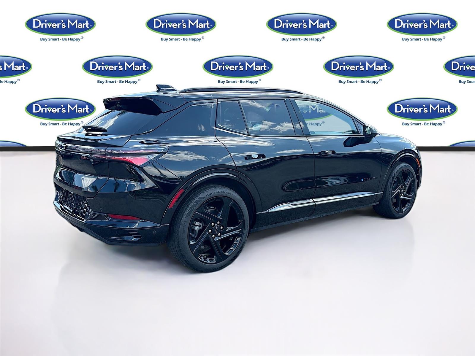 2024 Chevrolet Equinox EV RS