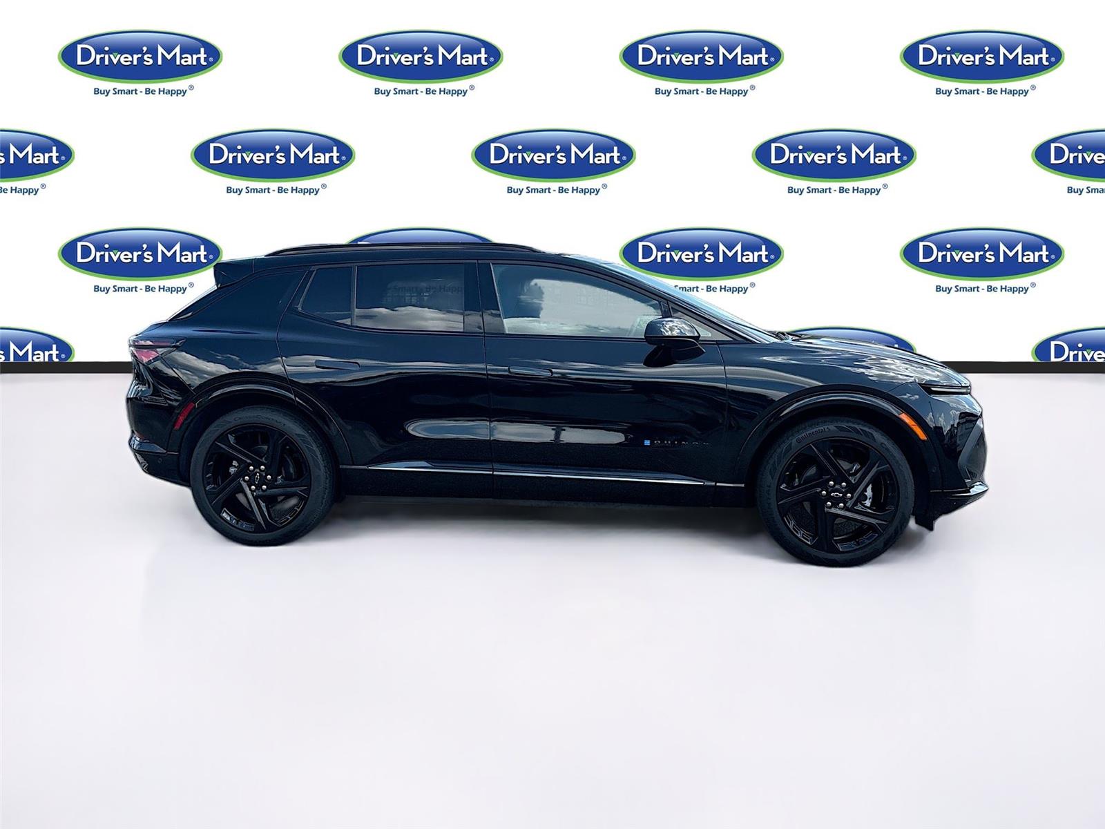 2024 Chevrolet Equinox EV RS