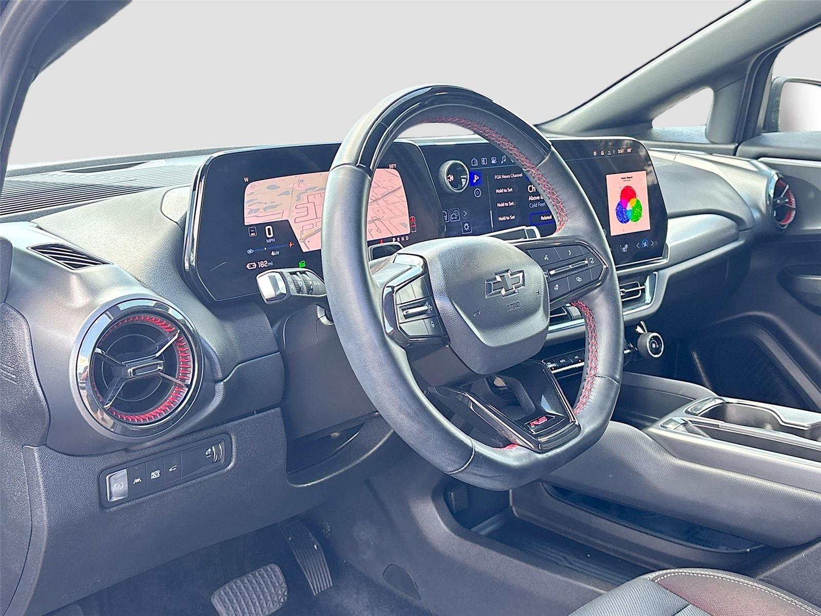 2024 Chevrolet Equinox EV RS