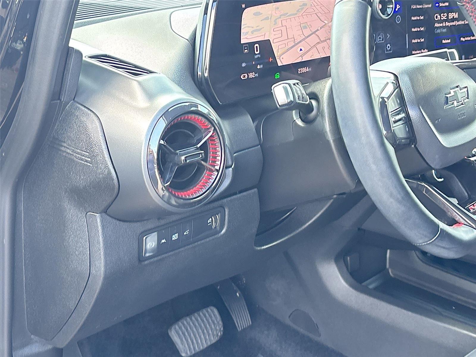 2024 Chevrolet Equinox EV RS