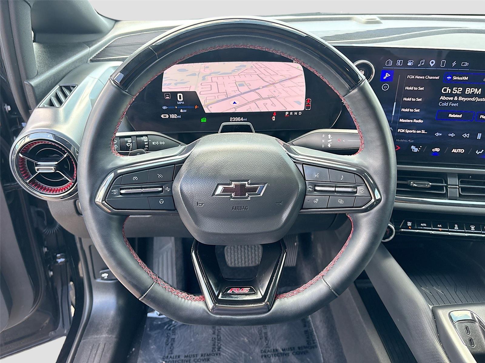 2024 Chevrolet Equinox EV RS