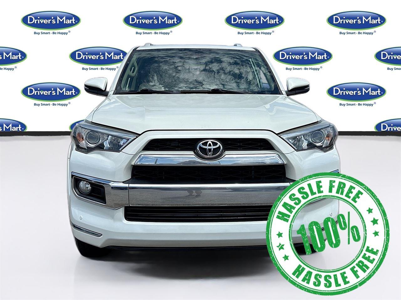 2019 Toyota 4Runner Limited