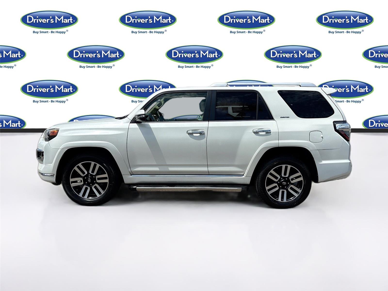 2019 Toyota 4Runner Limited