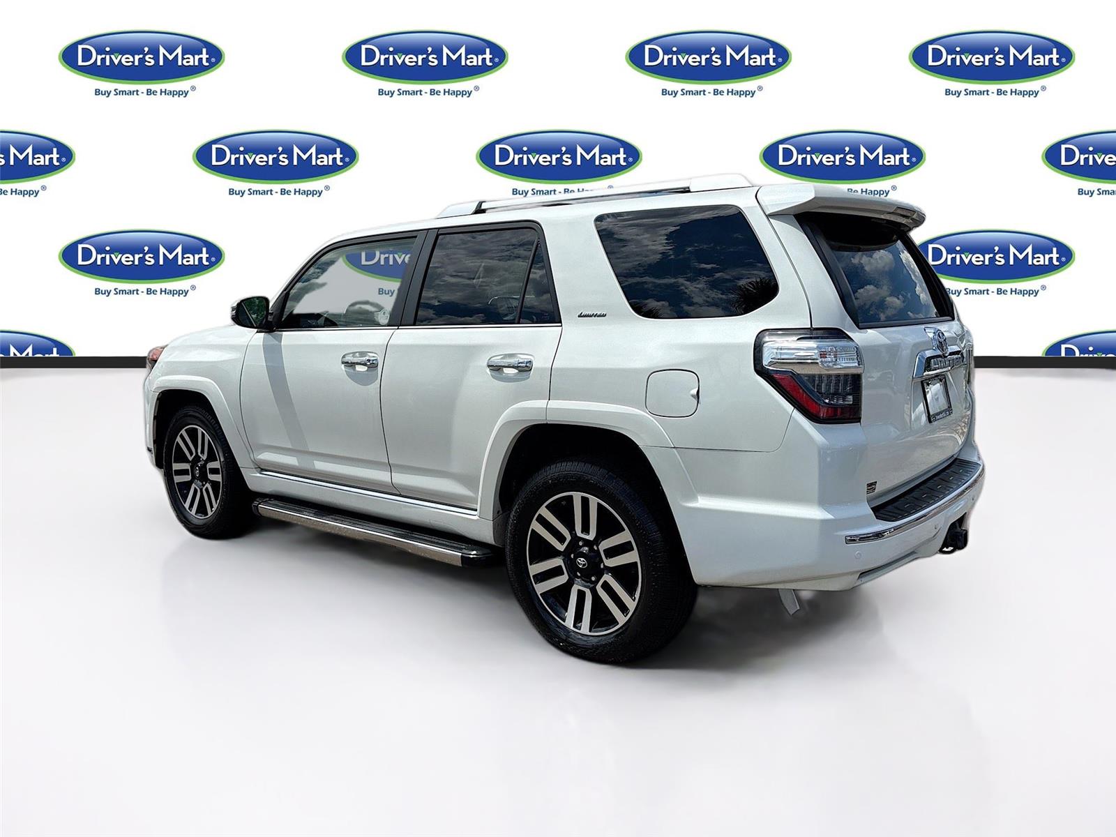 2019 Toyota 4Runner Limited