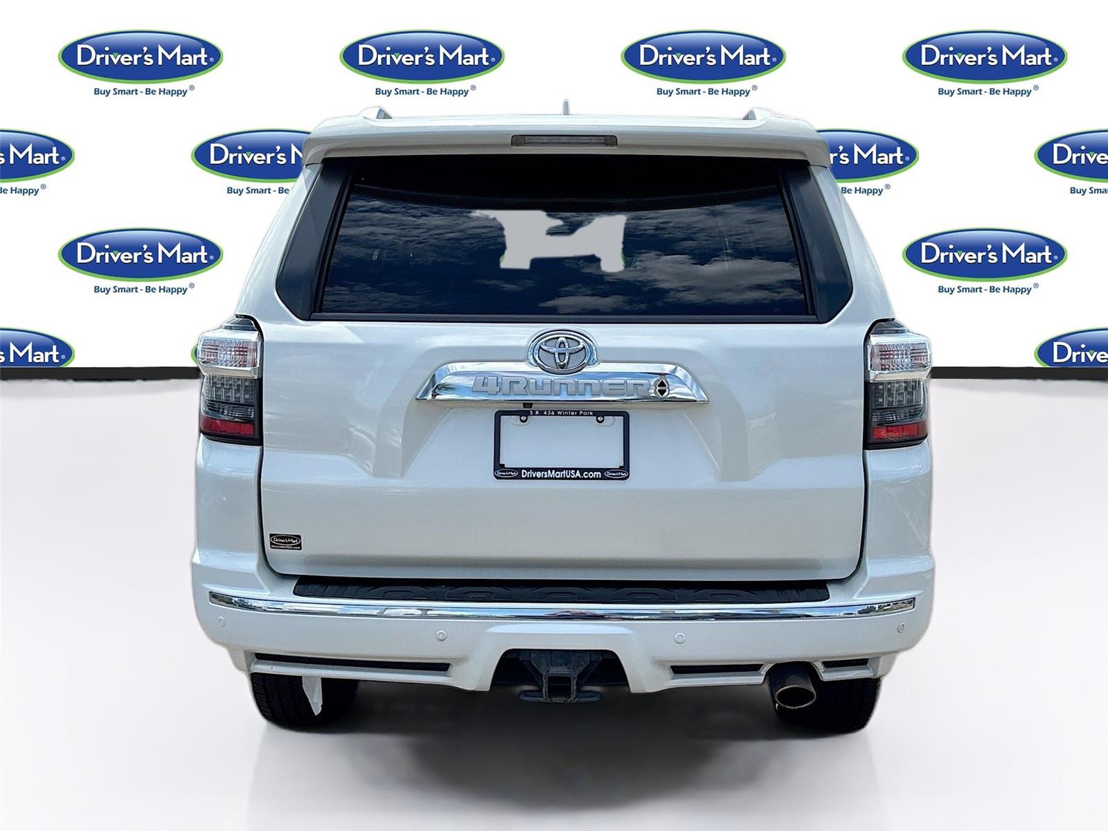 2019 Toyota 4Runner Limited