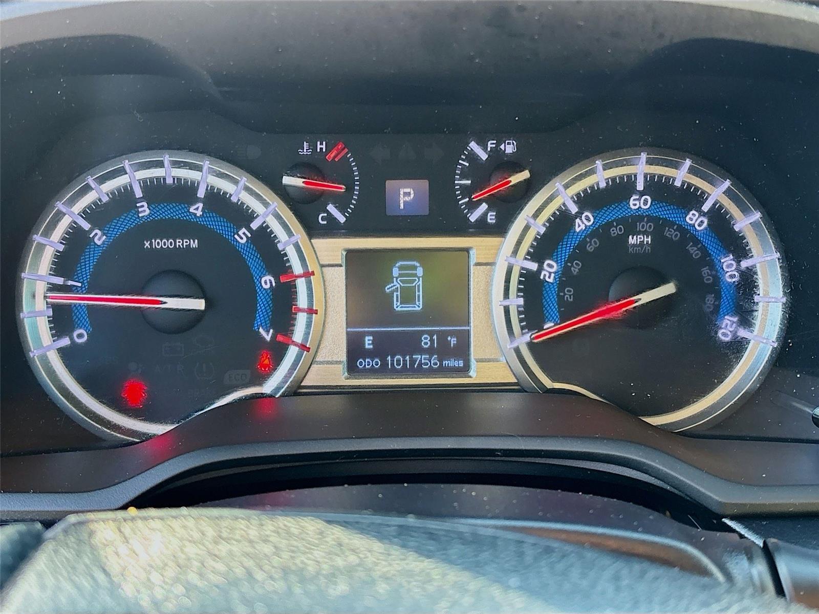 2019 Toyota 4Runner Limited