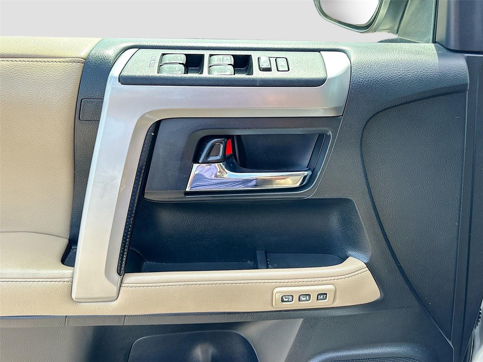 2019 Toyota 4Runner Limited